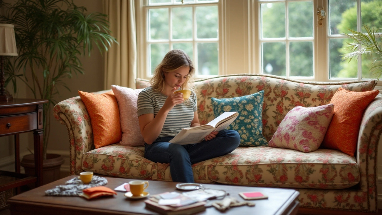 Replacing Couch Cushions: Everything You Need to Know