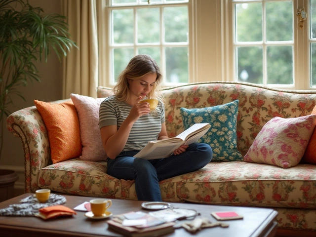 Replacing Couch Cushions: Everything You Need to Know