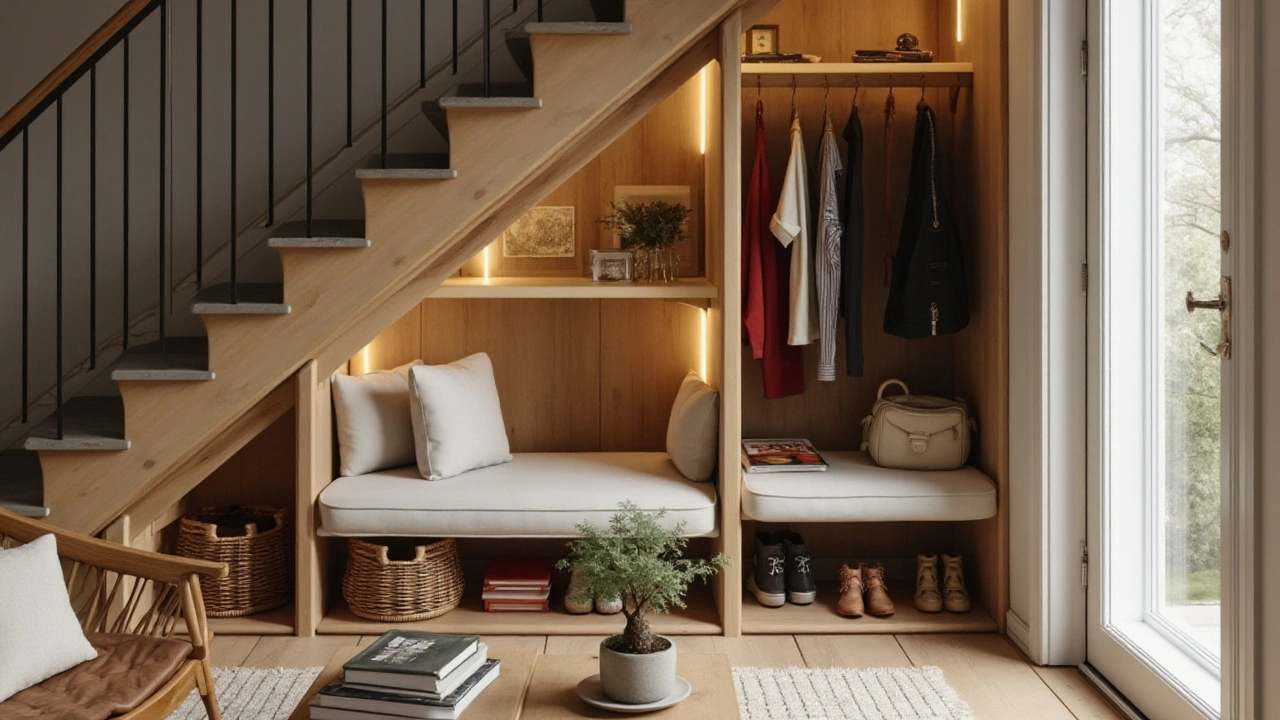 Effective Storage Solutions for Compact Living Spaces