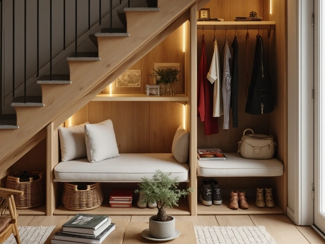 Effective Storage Solutions for Compact Living Spaces