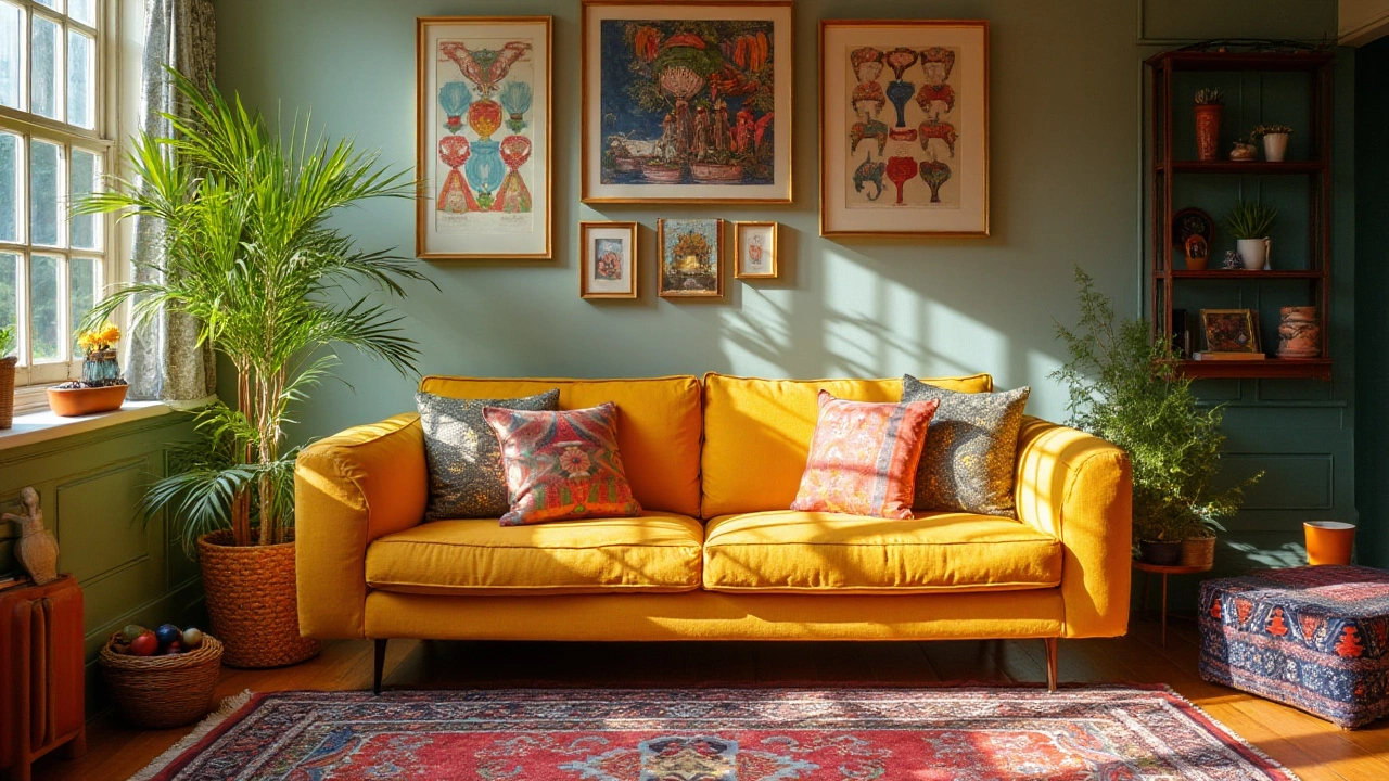 Tips for Maintaining Fabric Sofas