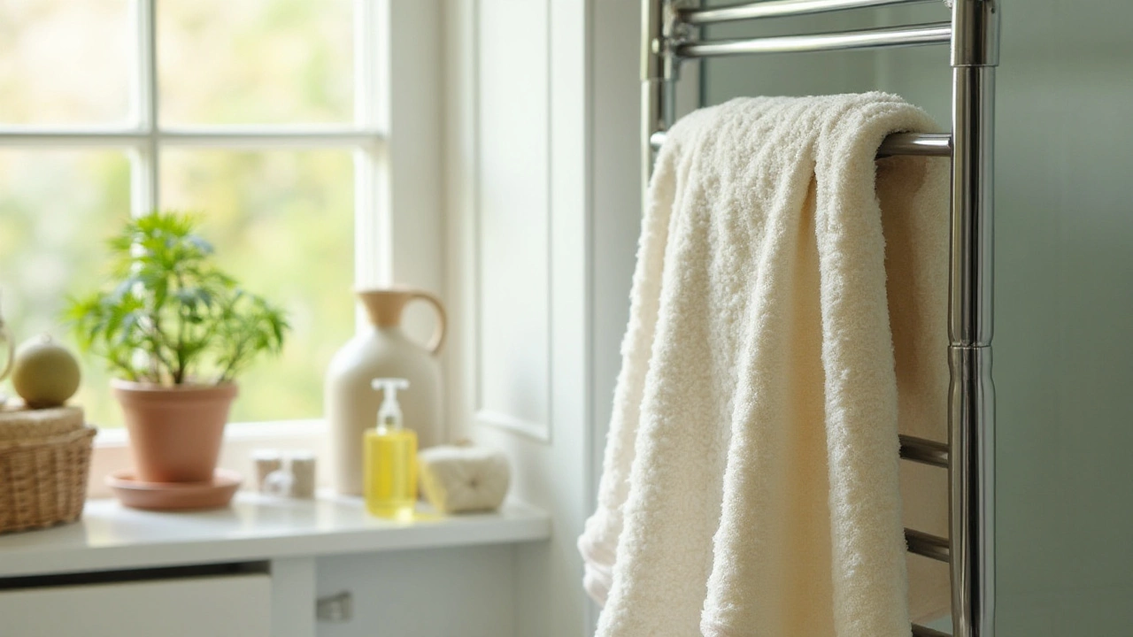 How Often Should You Wash Your Bath Towels?