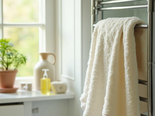 How Often Should You Wash Your Bath Towels?