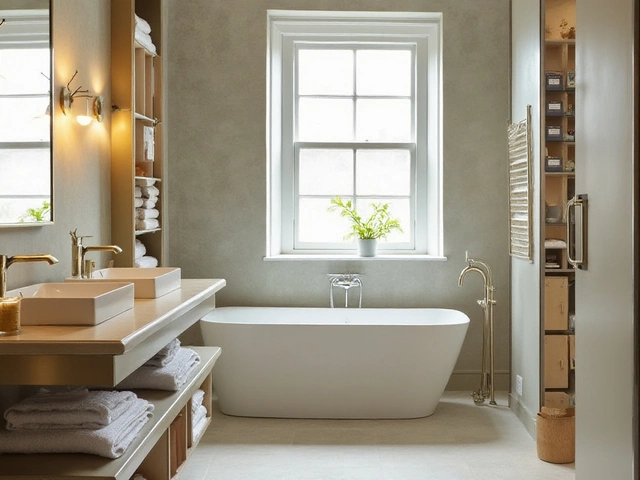 Transform Your Bathroom: Modern Accessories to Refresh Your Space