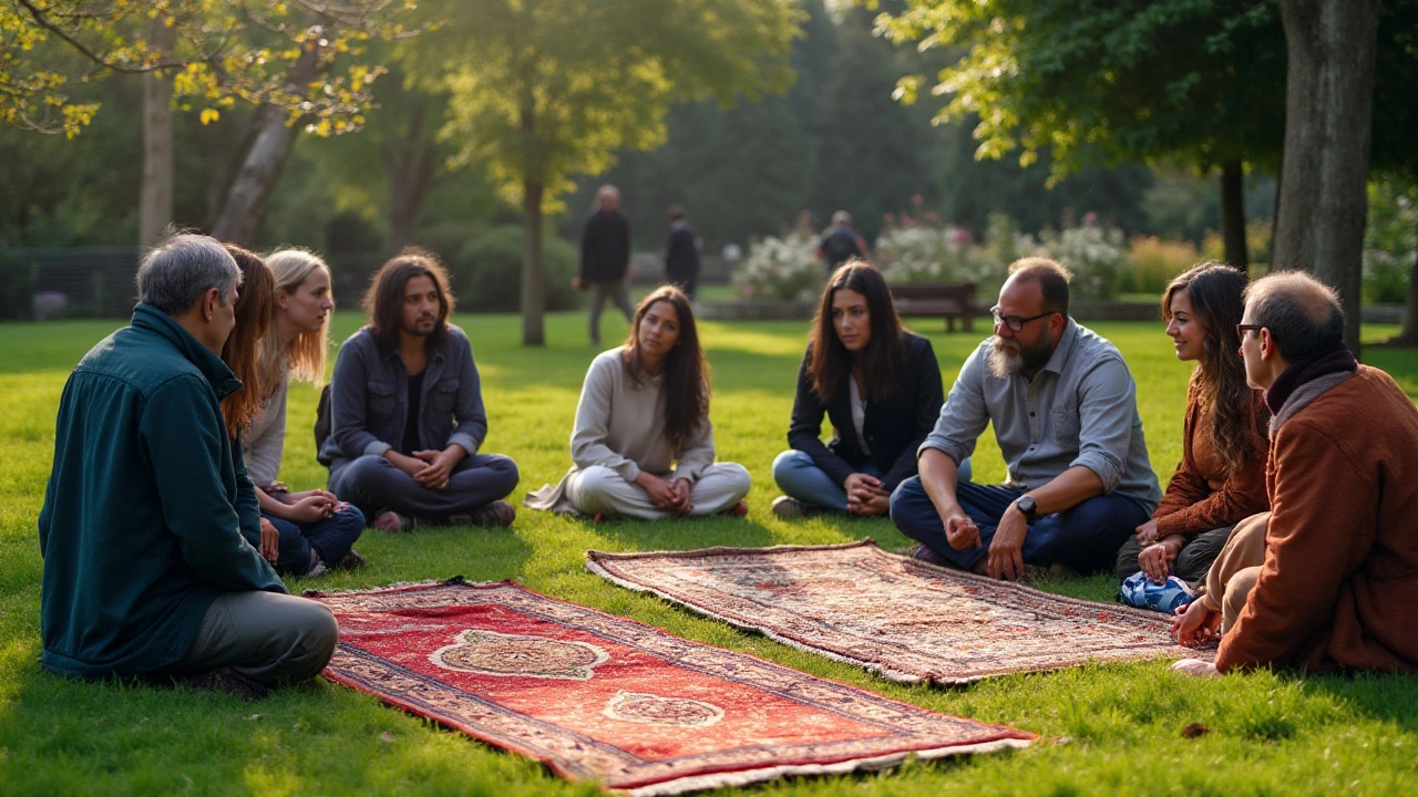 Tips for Identifying Authentic Prayer Rugs