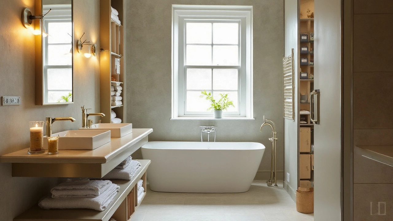 Transform Your Bathroom: Modern Accessories to Refresh Your Space