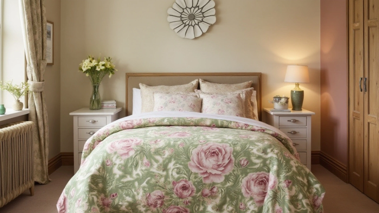 Bedding Trends and Innovations