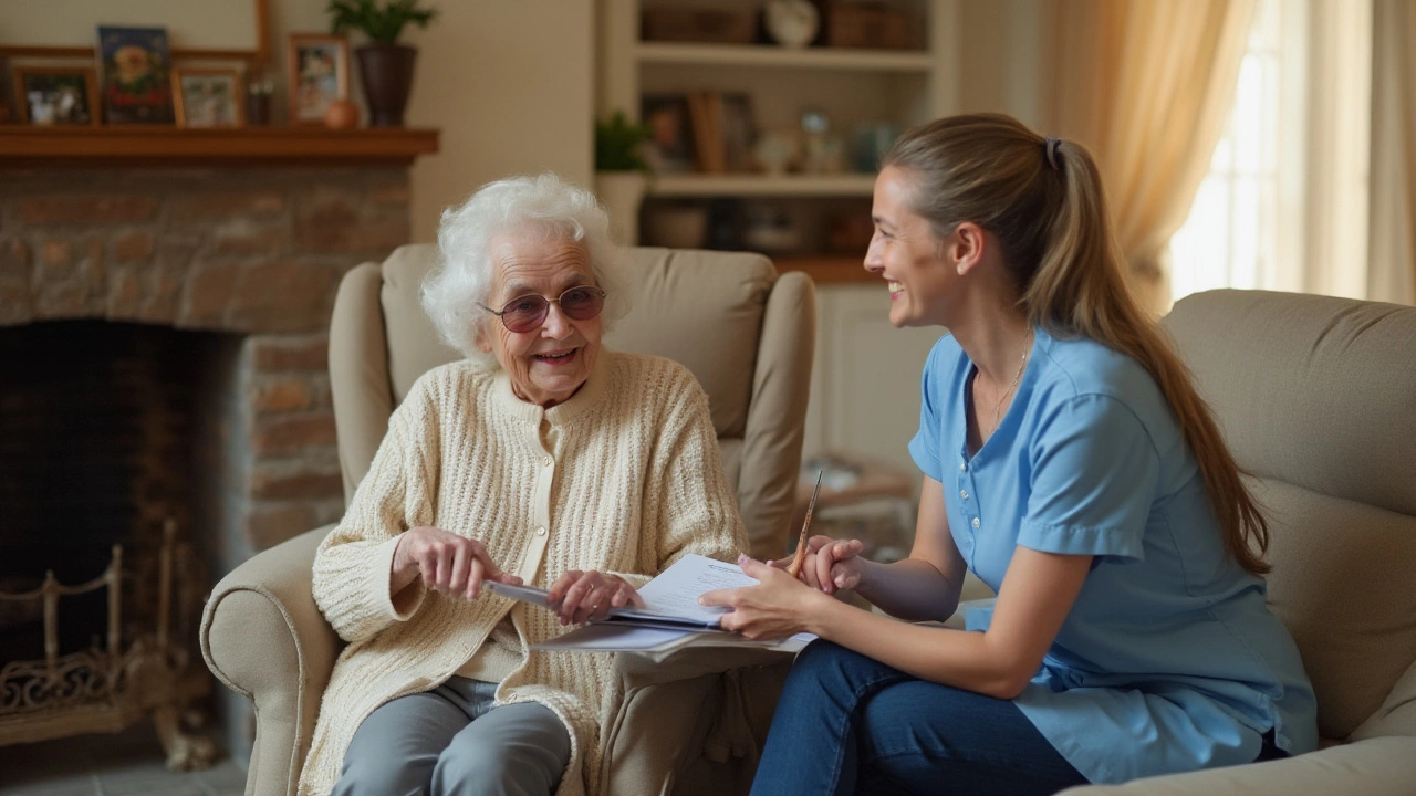 Does Medicare Provide Home Care Assistance for Dementia Patients?