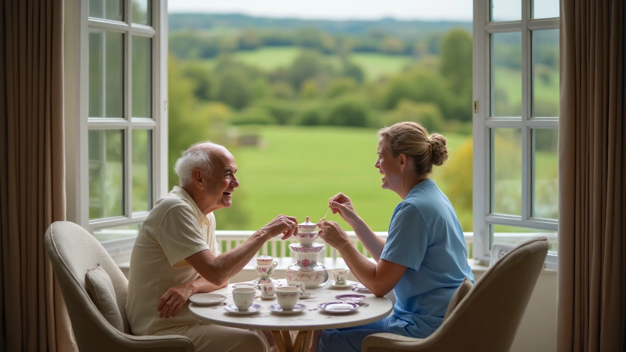 Eligibility Criteria for Receiving Home Care