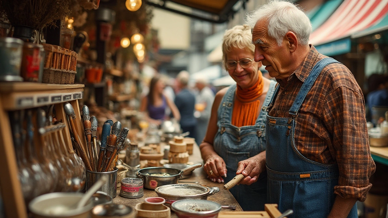 Embracing Creative Linguistics in the Kitchen