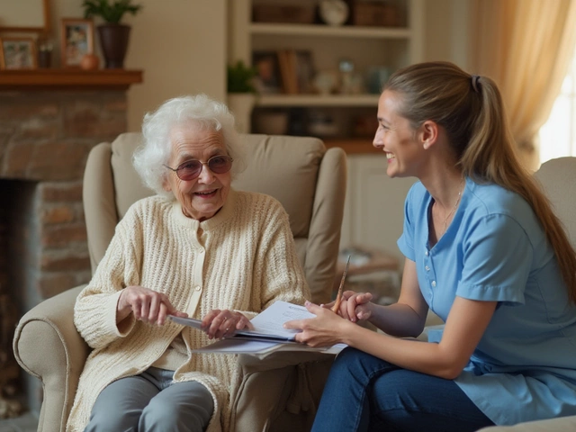 Does Medicare Provide Home Care Assistance for Dementia Patients?