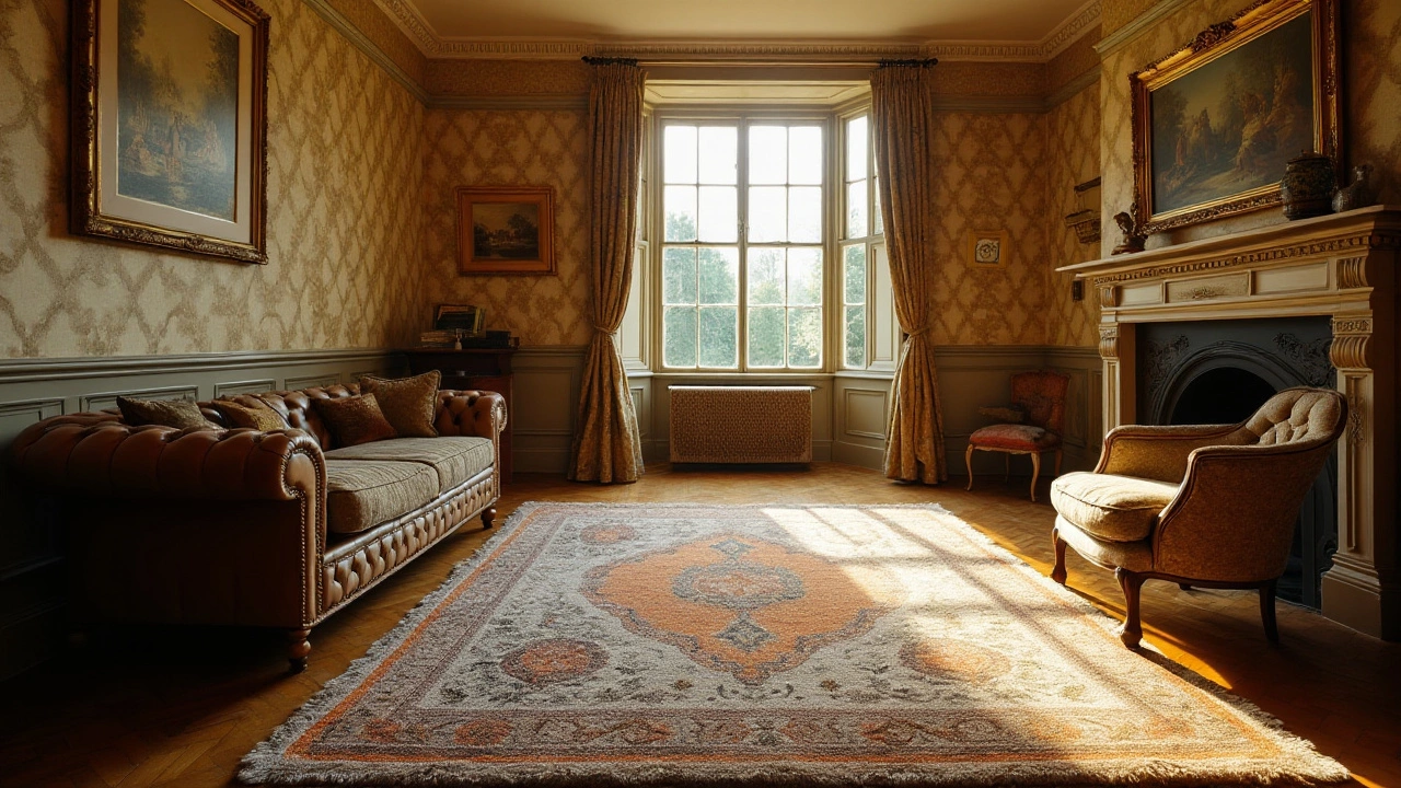 Choosing the Perfect Rug Size for Any Room