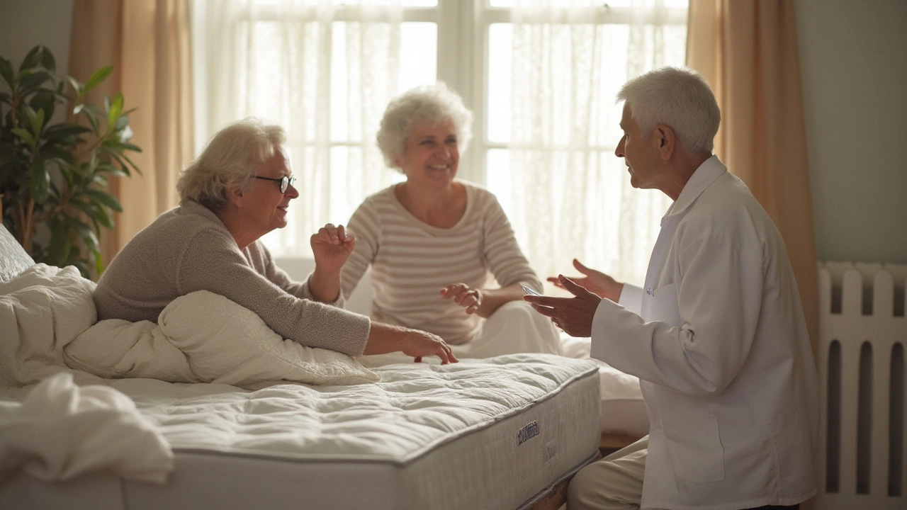 Does Medicare Cover Costs for Tempurpedic Mattresses?