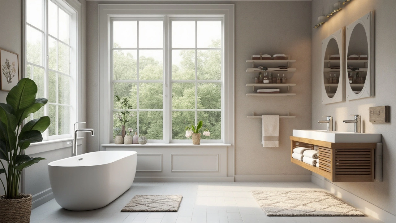 Must-Have Bathroom Accessories for a Functional and Stylish Space