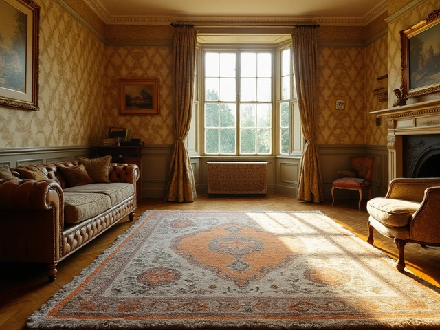 Choosing the Perfect Rug Size for Any Room