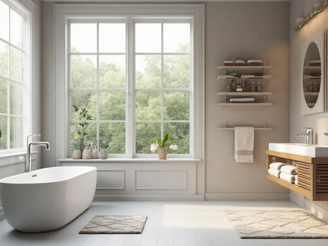 Must-Have Bathroom Accessories for a Functional and Stylish Space