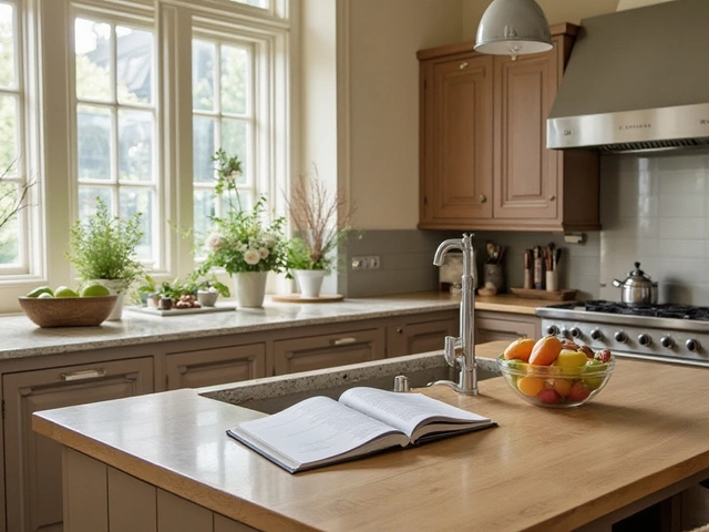 Understanding the Key Differences Between Kitchen and Kitchenware