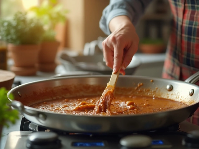 Understanding the Magic of Fond: The Brown Bits that Elevate Your Cooking