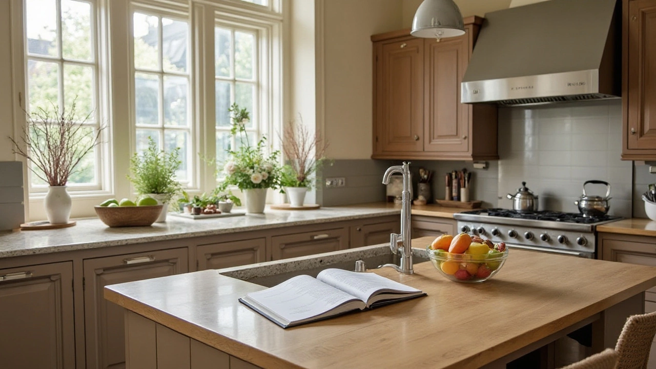 Understanding the Key Differences Between Kitchen and Kitchenware