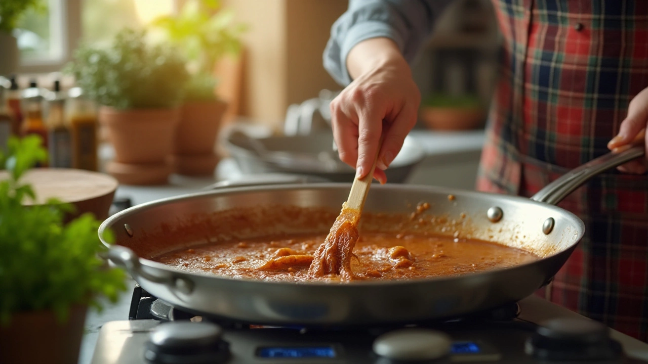 Understanding the Magic of Fond: The Brown Bits that Elevate Your Cooking