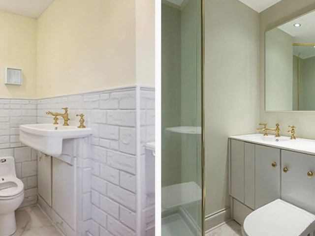 Classy Bathroom Design: Tips to Elevate Small Spaces