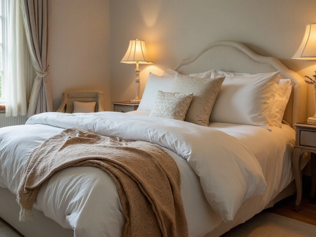 Understanding the Essentials of Bedding: A Complete Guide