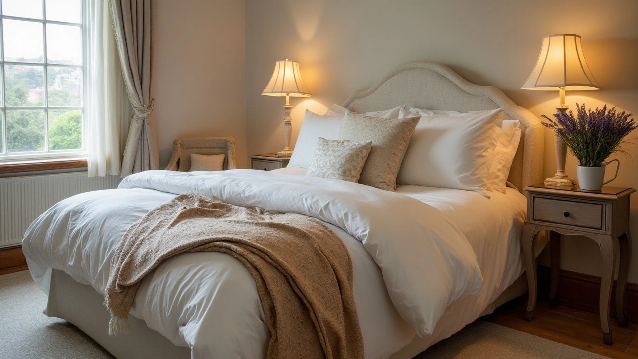 Understanding the Essentials of Bedding: A Complete Guide