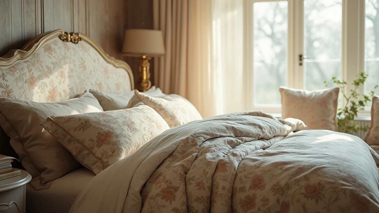 Bedding or Beddings: What’s the Correct Term?