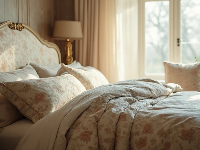 Bedding or Beddings: What’s the Correct Term?