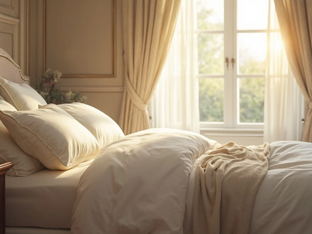 Understanding the Many Names of Bedding