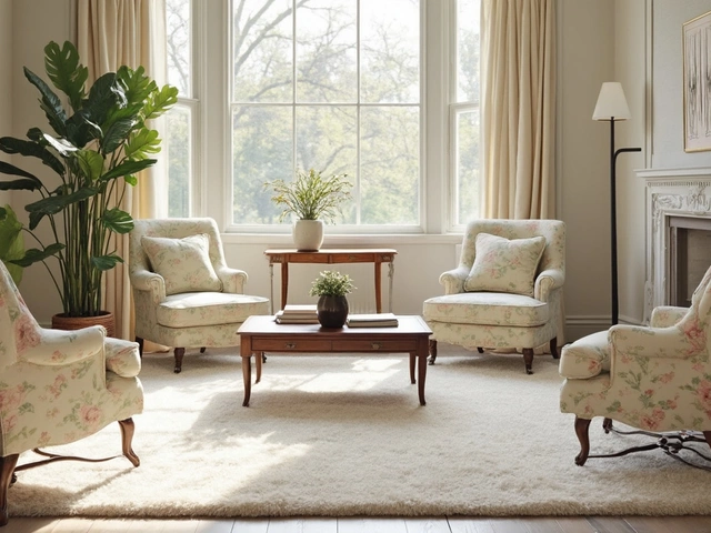 What Does a White Rug Mean? Understanding the Art and Function of Floor Coverings