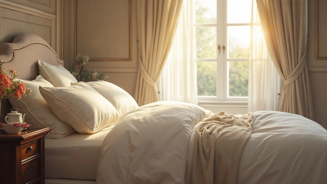 Understanding the Many Names of Bedding