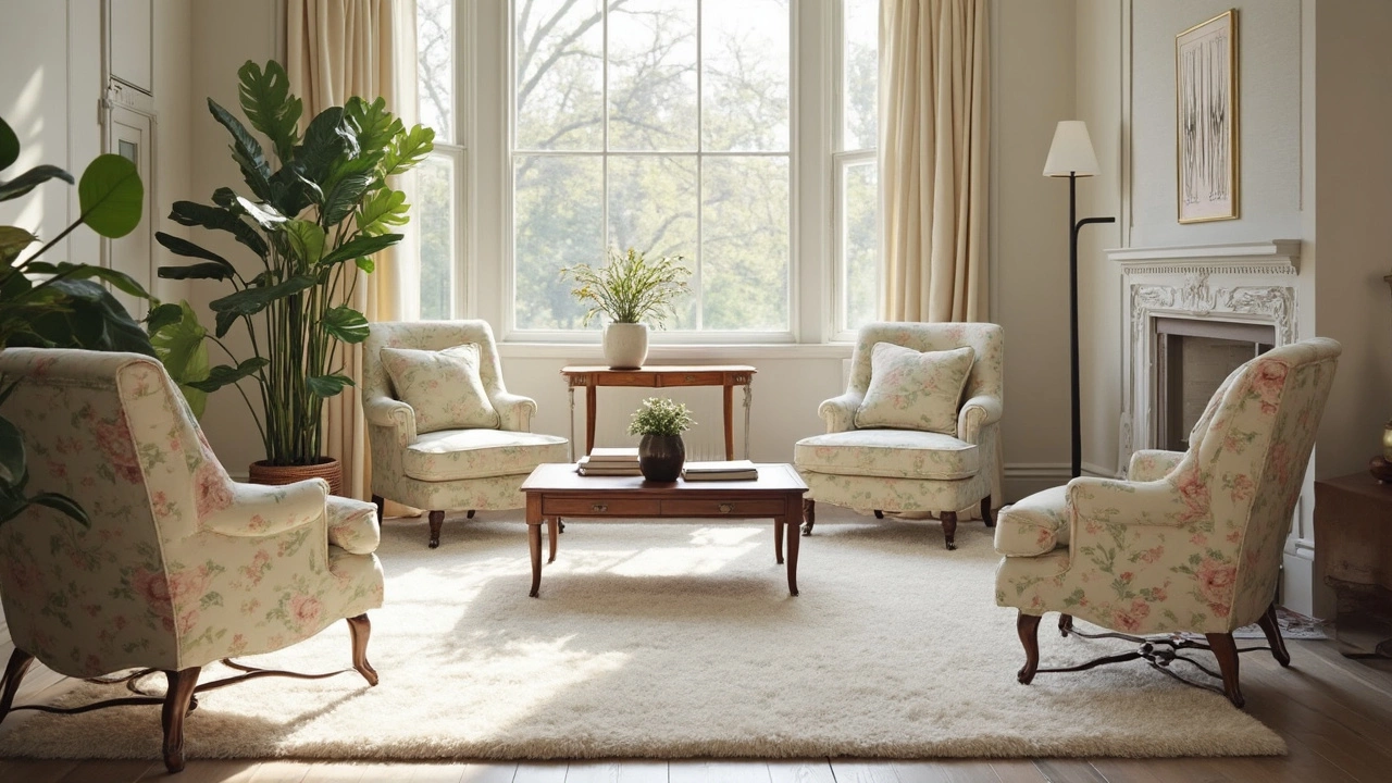 What Does a White Rug Mean? Understanding the Art and Function of Floor Coverings