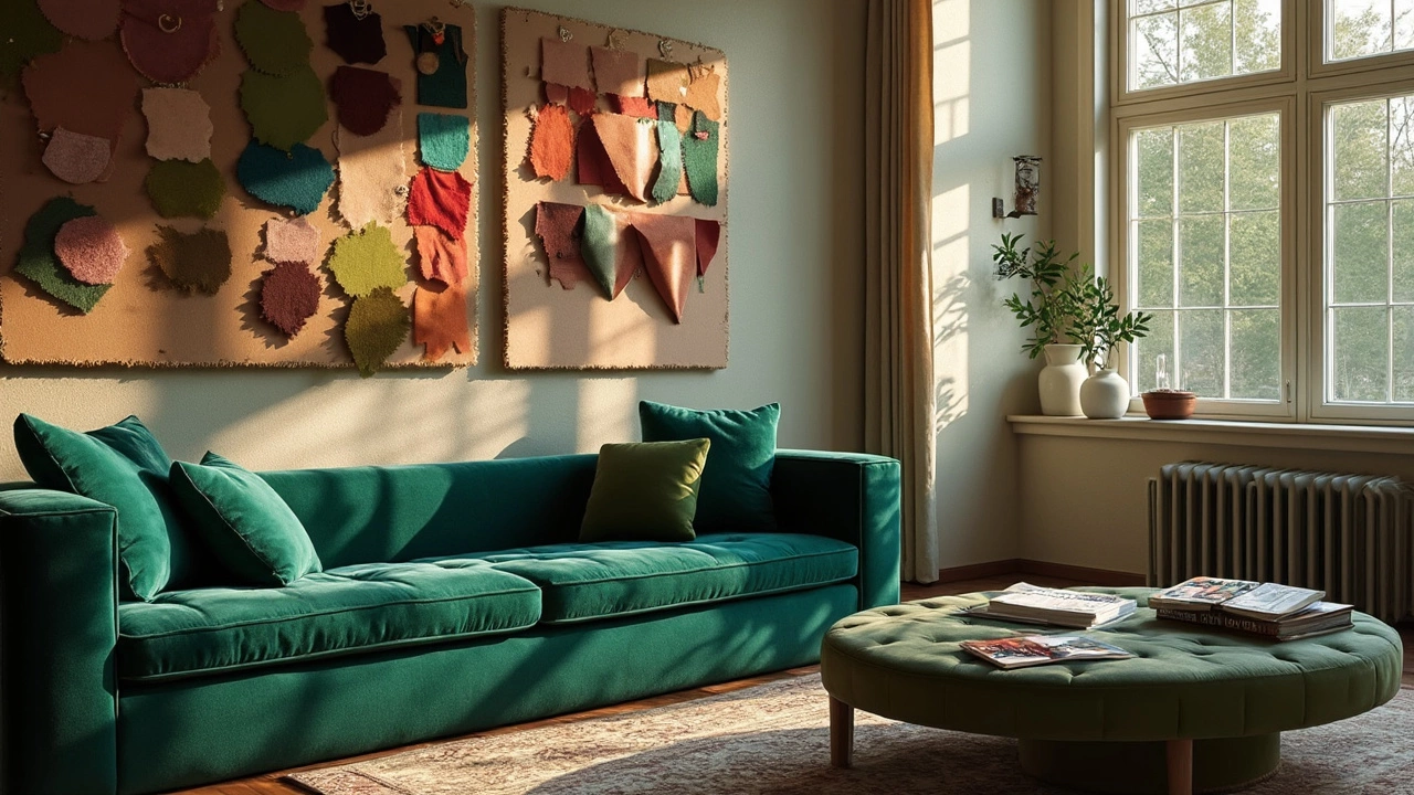 Best Material for a Long-Lasting Couch: Your Top Choices Revealed