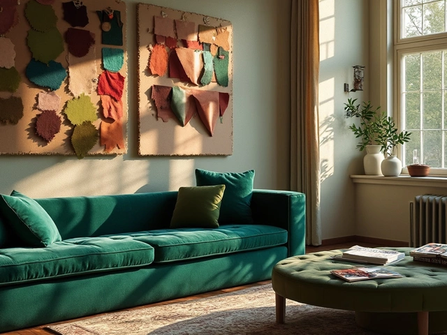 Best Material for a Long-Lasting Couch: Your Top Choices Revealed