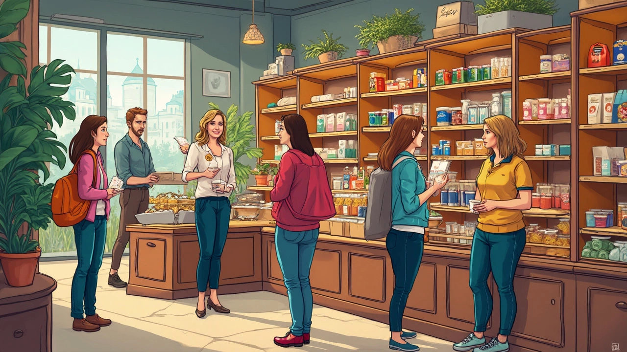 Decoding Other Popular Shelf Symbols