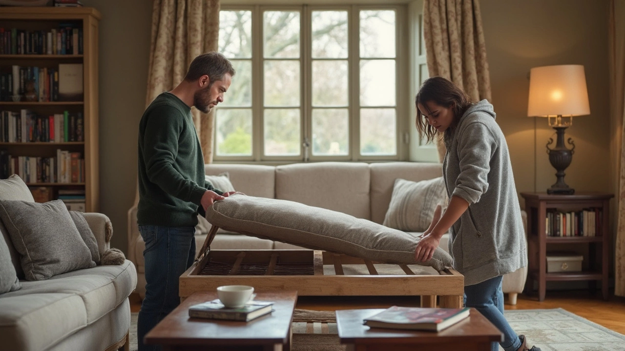 Sofa Shopping: How to Choose One That Actually Lasts