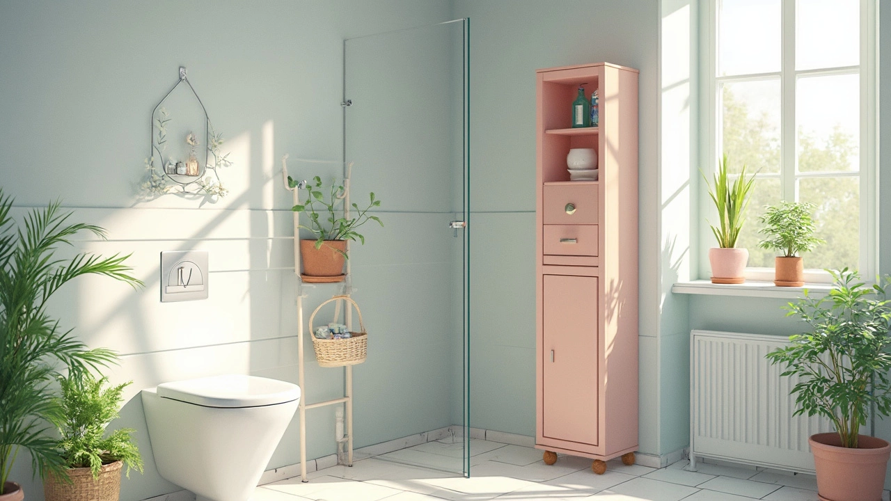 Storage Solutions That Don’t Get in the Way