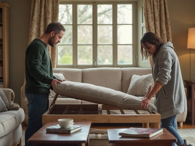 Sofa Shopping: How to Choose One That Actually Lasts