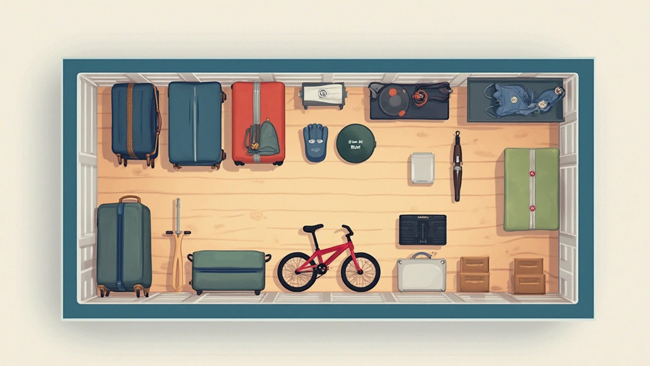 Best Ways to Pack and Organize