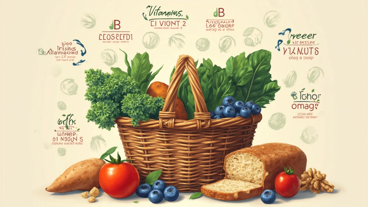 Daily Strategies for a Dementia-Preventive Plant-Based Diet
