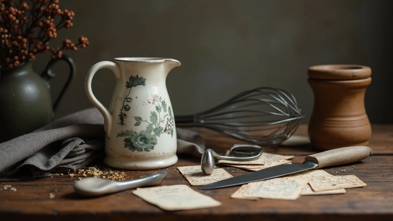 Fun Facts and Kitchenware Myths