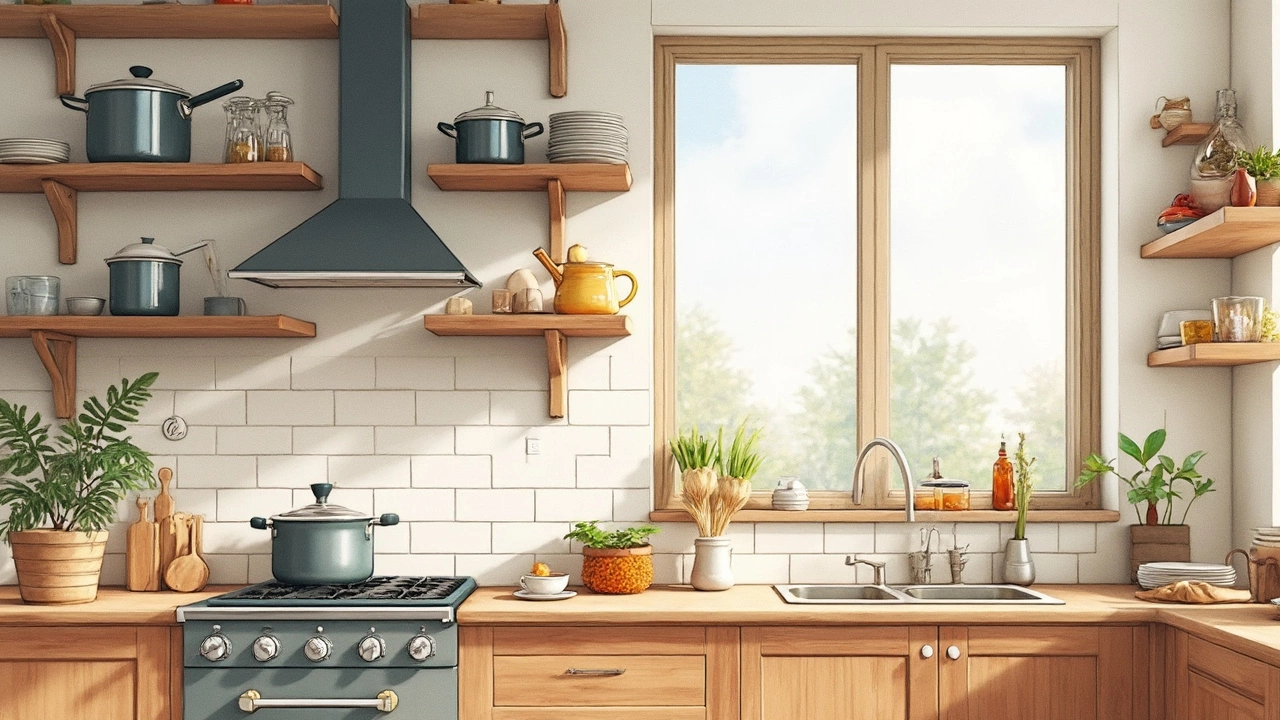 Is a Stove Kitchenware? Understanding What Counts in Your Kitchen