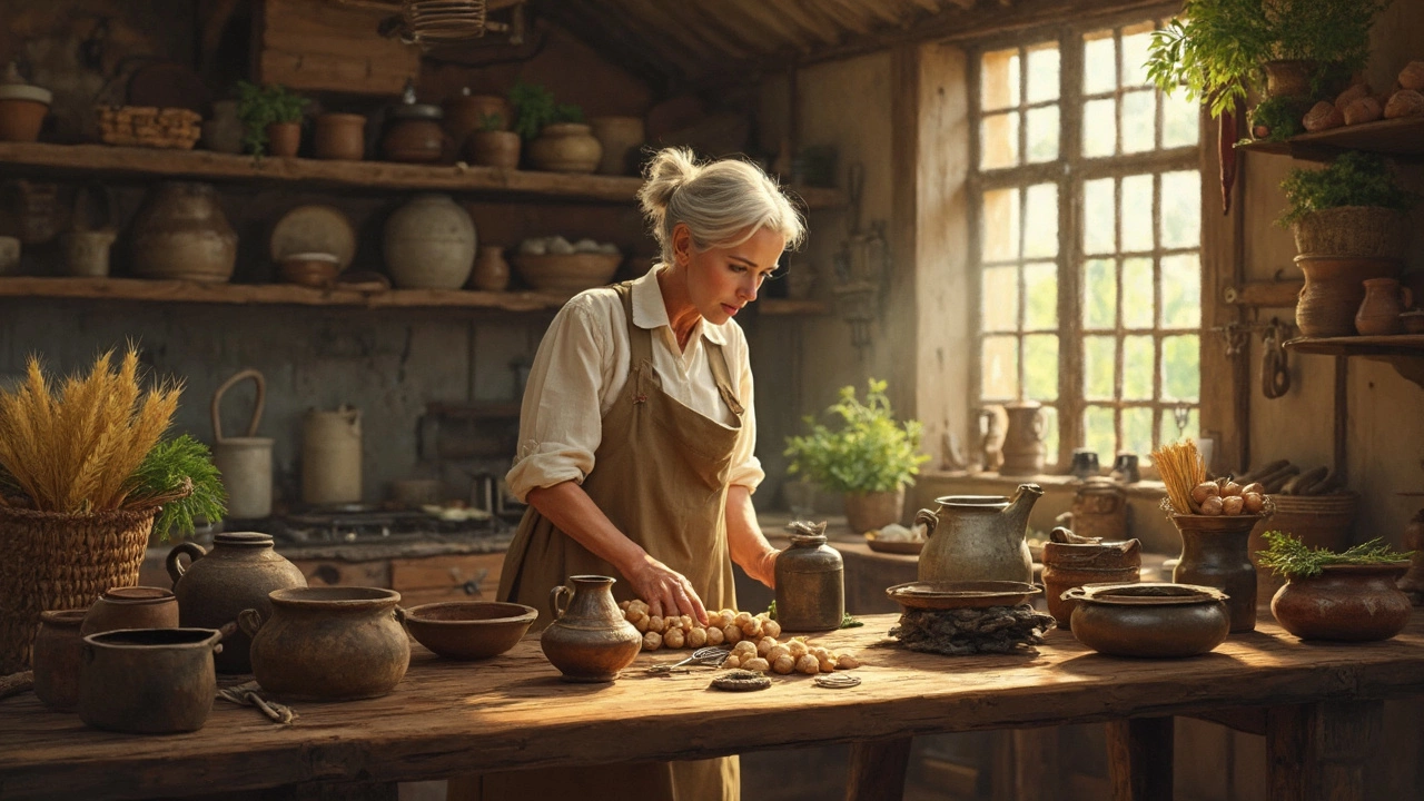 Oldest Cookware: Exploring Ancient Kitchen Tools