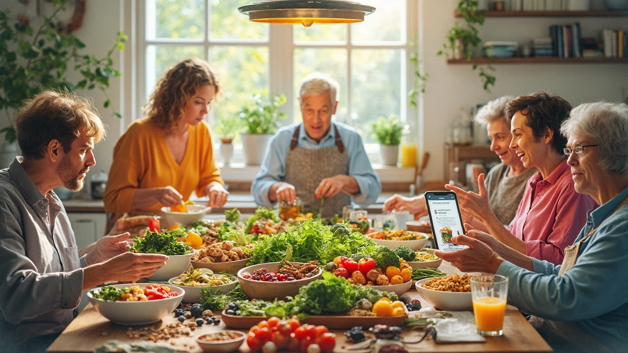Plant-Based Foods That Lower Dementia Risk: Proven Diet Tips for Brain Health