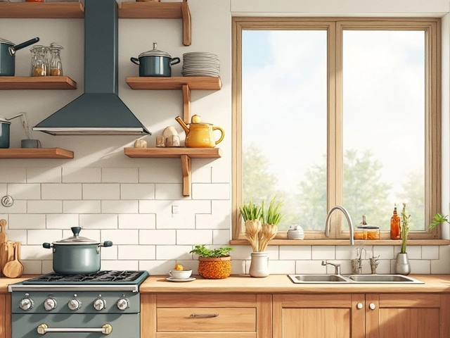 Is a Stove Kitchenware? Understanding What Counts in Your Kitchen