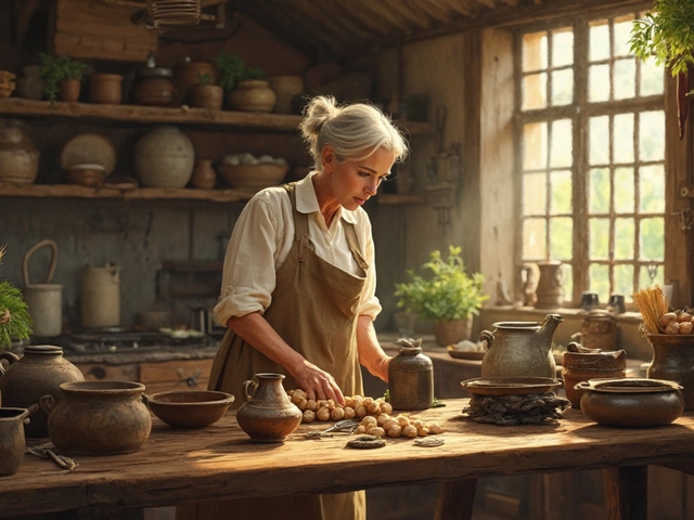 Oldest Cookware: Exploring Ancient Kitchen Tools