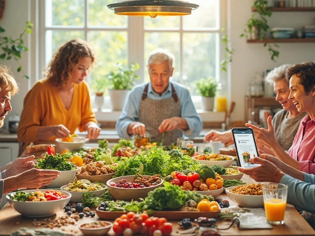 Plant-Based Foods That Lower Dementia Risk: Proven Diet Tips for Brain Health