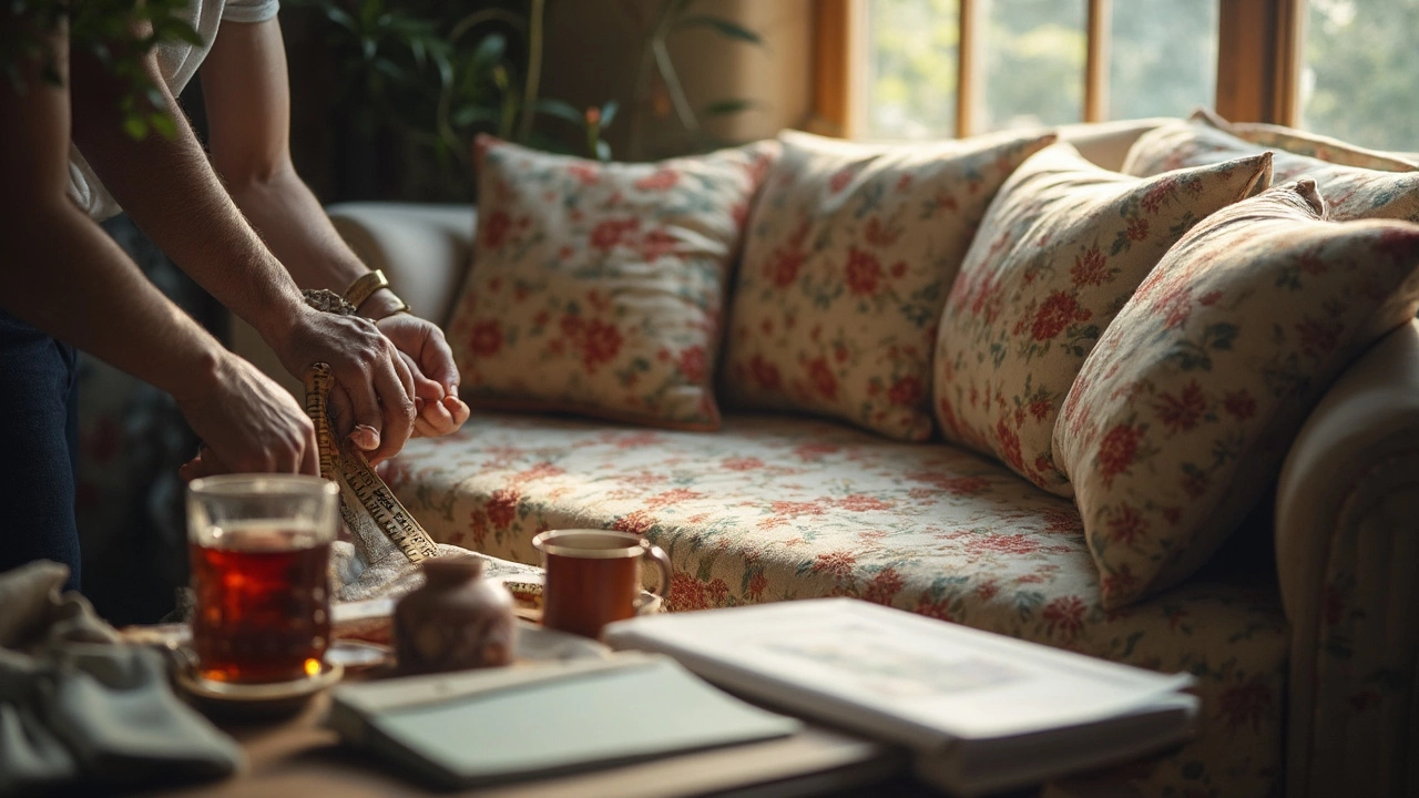 Tips to Make Your New Cushions Last