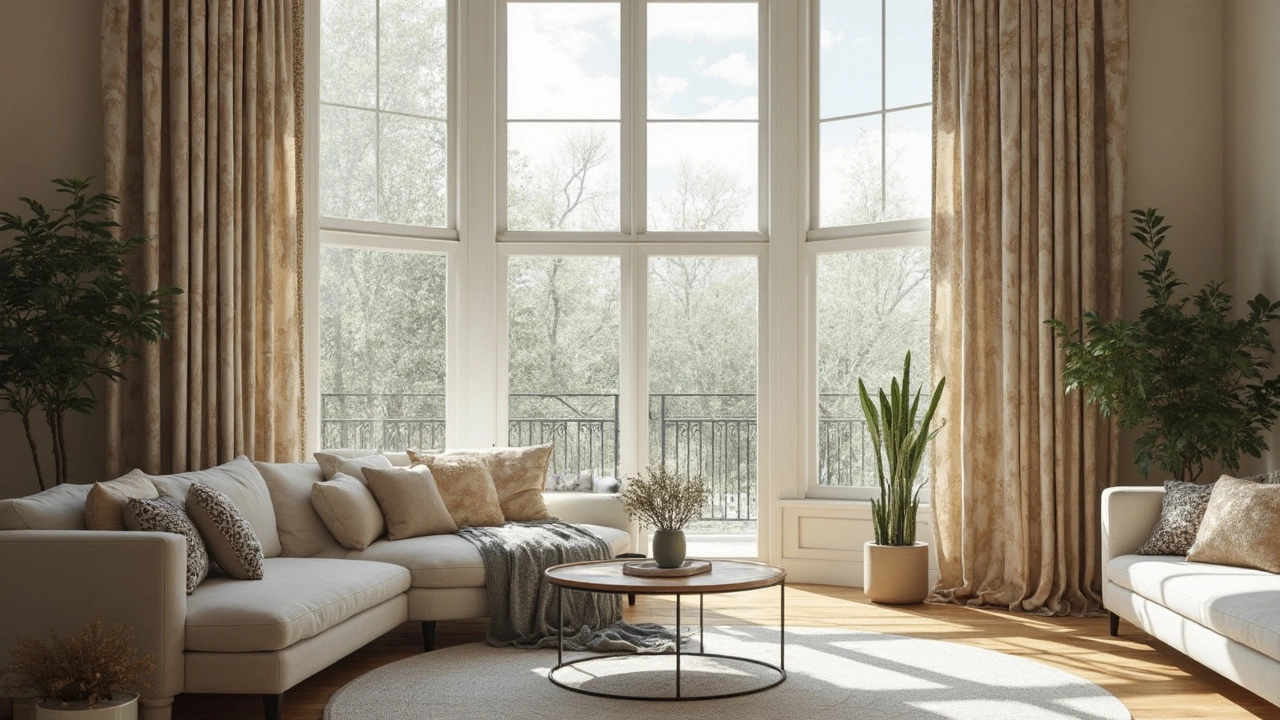 Are Curtains Still in Style? Modern Window Treatment Trends for 2025